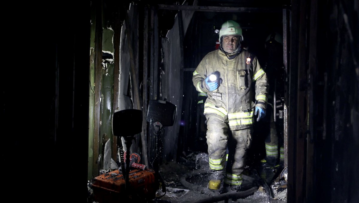 Adım adım facia! Beşiktaş'ta 29 kişinin öldüğü yangının keşif raporu hazırlandı