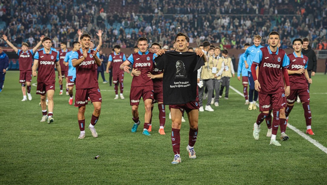 Trabzonspor U19 -Salzburg  maçı ne zaman, saat kaçta, hangi kanalda?