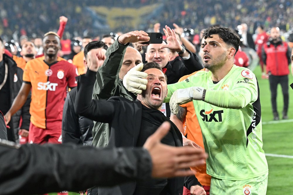 Okan Buruk, Galatasaray'da tarihe geçti: Dört efsane isimden biri 79 5vflpf1rZkSO5MSNDhEFLQ