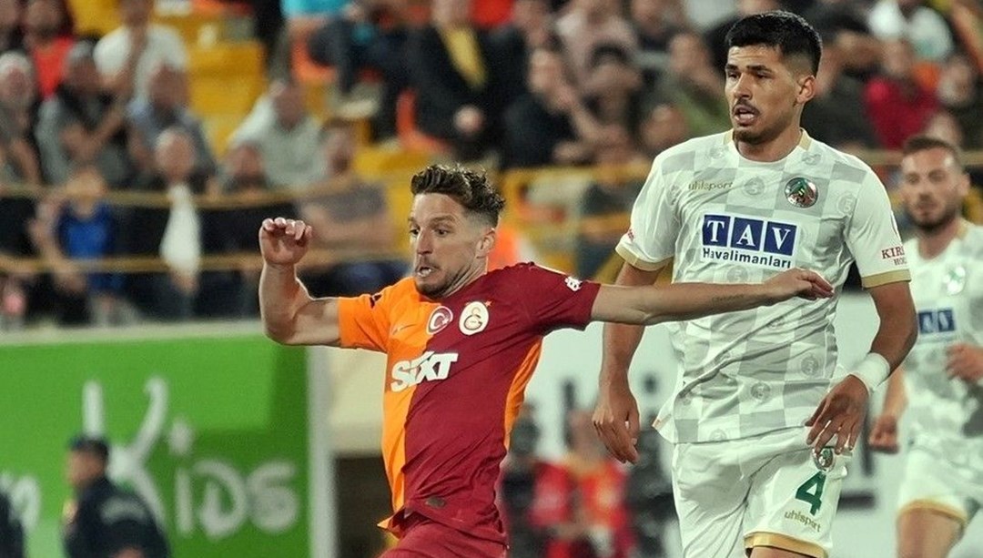 Göztepe Furkan Bayır'ı gönderdi: Yeni takımı Alanyaspor