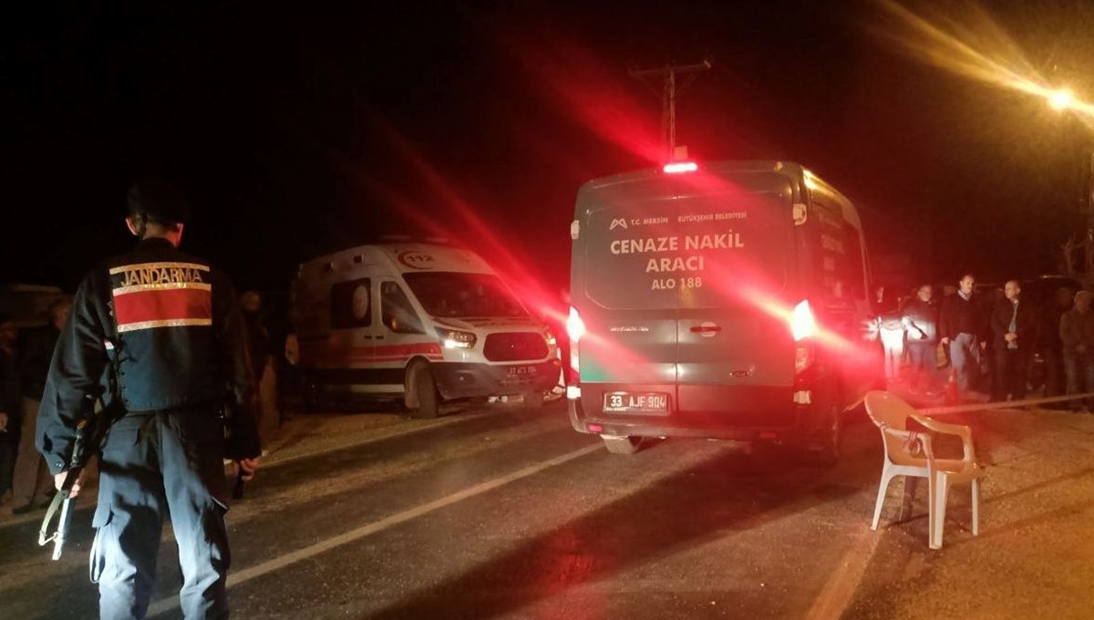 Eşini ve kayınbiraderini av tüfeğiyle öldürdü Eşini ve kayınbiraderini av tüfeğiyle öldürdü