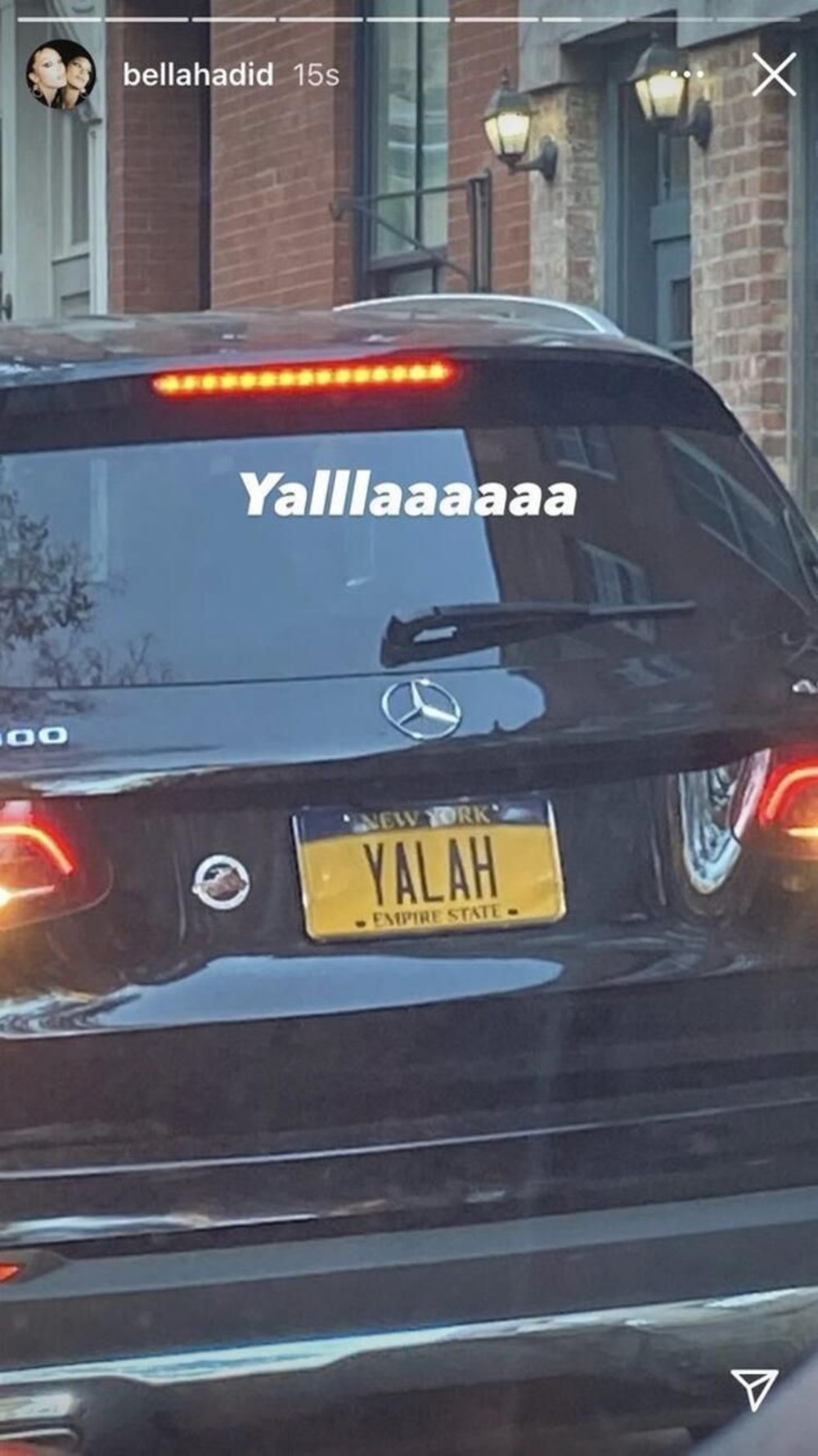 Bella Hadid ağlama fotoğraflarını sosyal medyada paylaştı - 7