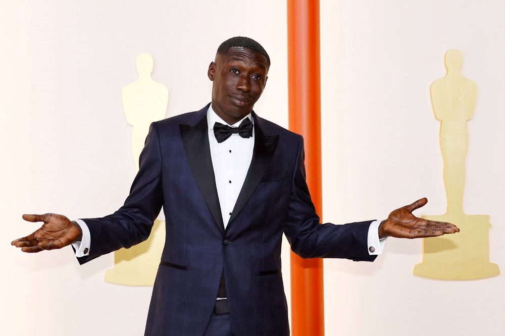 2023 Oscar Ödülleri'nde (95. Oscar Ödülleri) kırmızı halı şıklığı - 57