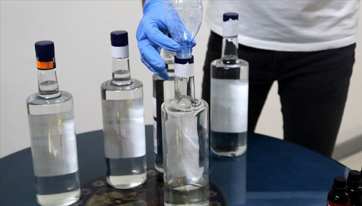 Etil alkolden ölüm iddiası Etil alkolden ölüm iddiası