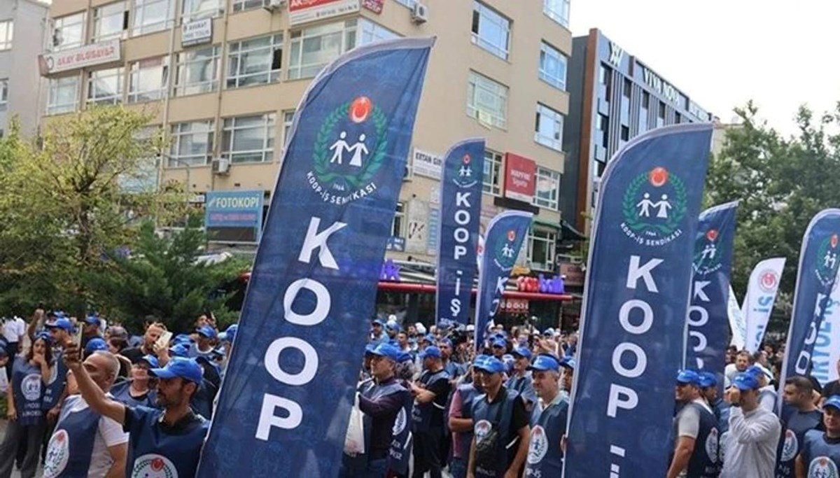 10 bin kamu işçisi bugün greve çıkıyor