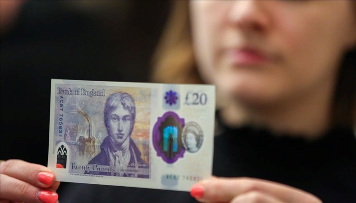 Sterlin yükselmeye devam ediyor