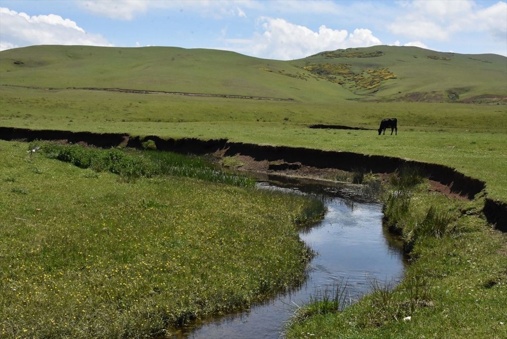 Karadeniz'in menderesleriyle ünlü Perşembe Yaylası doğaseverleri ağırlıyor - 20