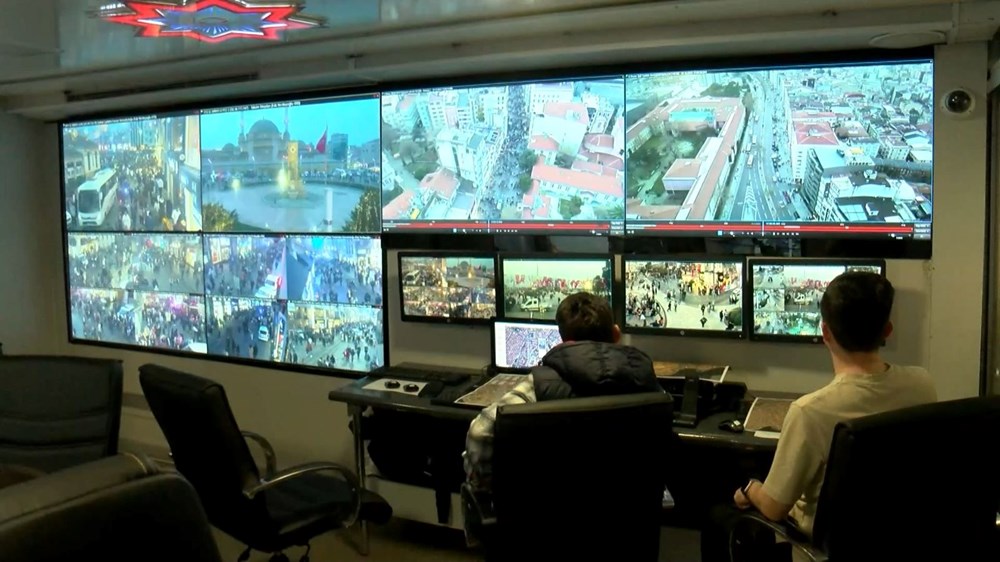 İstanbul'da yeni yıl coşkusu - 8