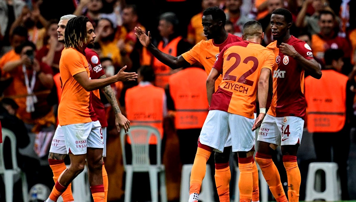 Avrupa'da Galatasaray'ın rakipleri liglerinde kazandı Avrupa'da Galatasaray'ın rakipleri liglerinde kazandı