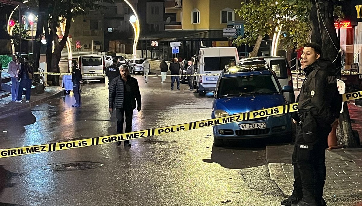 Jiletle taşkınlık çıkardı, öldürüldü Jiletle taşkınlık çıkardı, öldürüldü