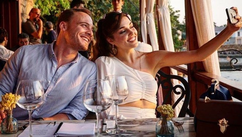 Magazin ve sanat turu (21 Haziran 2021) - 1