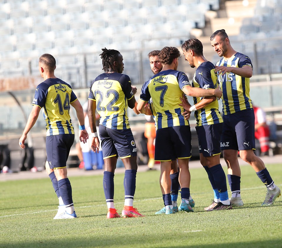 Fenerbahçe'de Jesus kolları erken sıvadı - 2