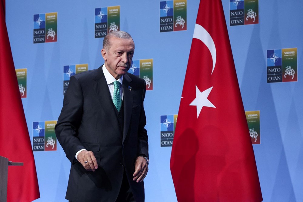Avrupa basınından Cumhurbaşkanı Erdoğan'ın NATO Zirvesi'nde oynadığı role övgü: Siyasi bir pazarlama ustası - 10