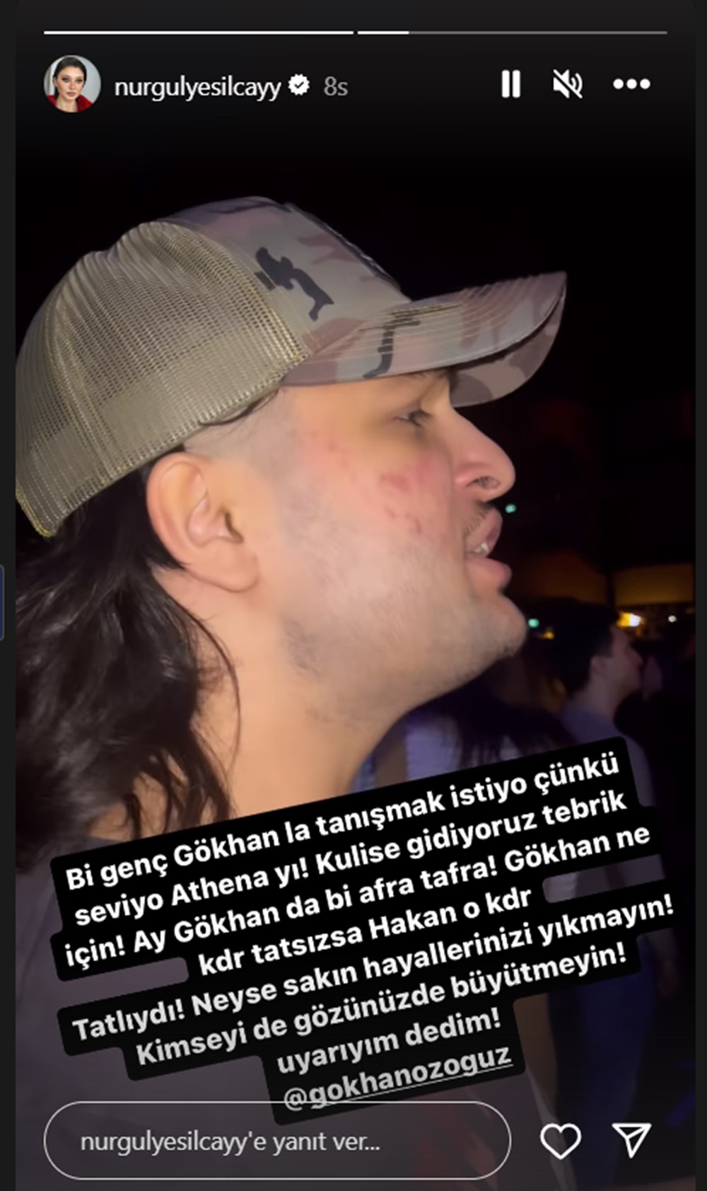 Nurgül Yeşilçay'dan Gökhan Özoğuz'a sitem: Kimseyi gözünüzde büyütmeyin! - 3