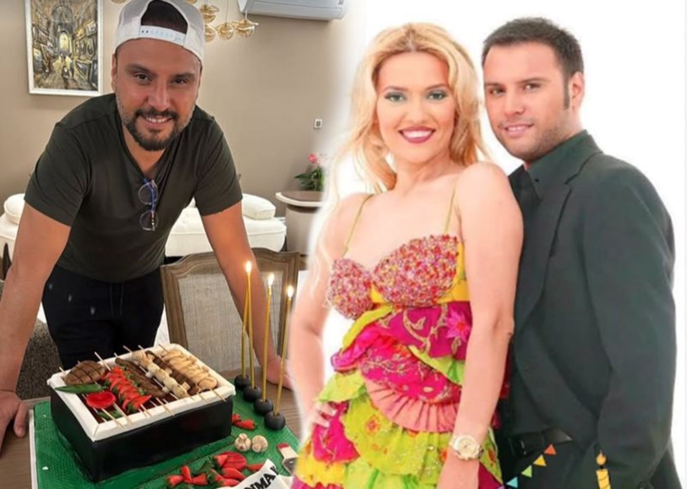 Demet Akalın'dan nostaljik kare: "Bir gençlik hikayemiz var" - 1