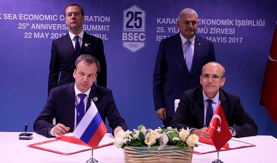 Türkiye ve Rusya’dan ortak bildiriye imza - 1