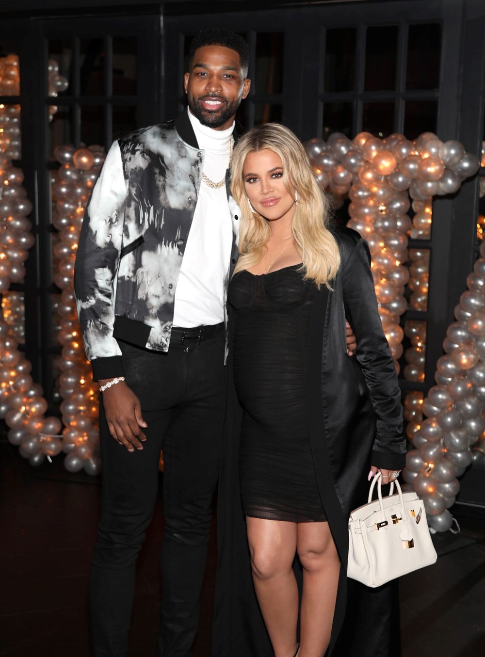 Khloe Kardashian'ın ikinci çocuğu doğdu - 4