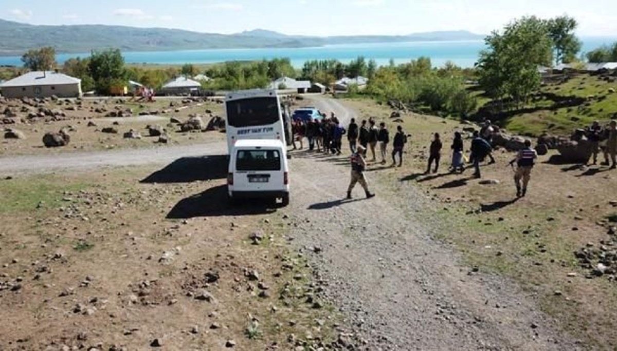 İçişleri Bakanlığı: Bu yılın başından itibaren 34 bin 112 göçmen geri gönderildi