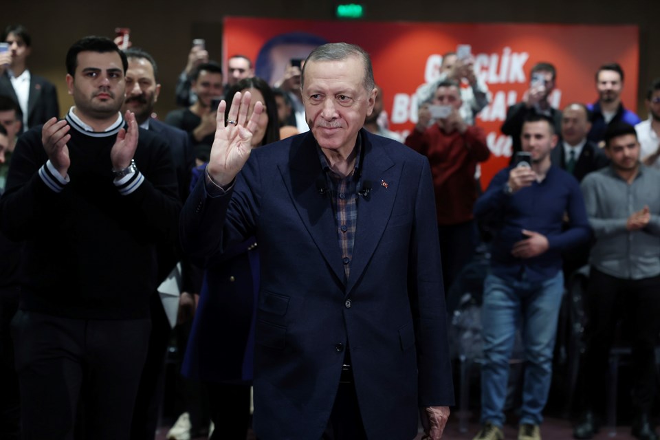 Cumhurbaşkanı Erdoğan'dan başörtüsü teklifi açıklaması - 1