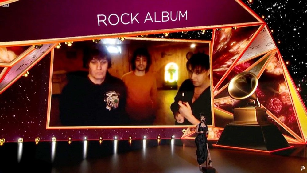 2021 Grammy Ödülleri'nin sahipleri belli oldu - 20