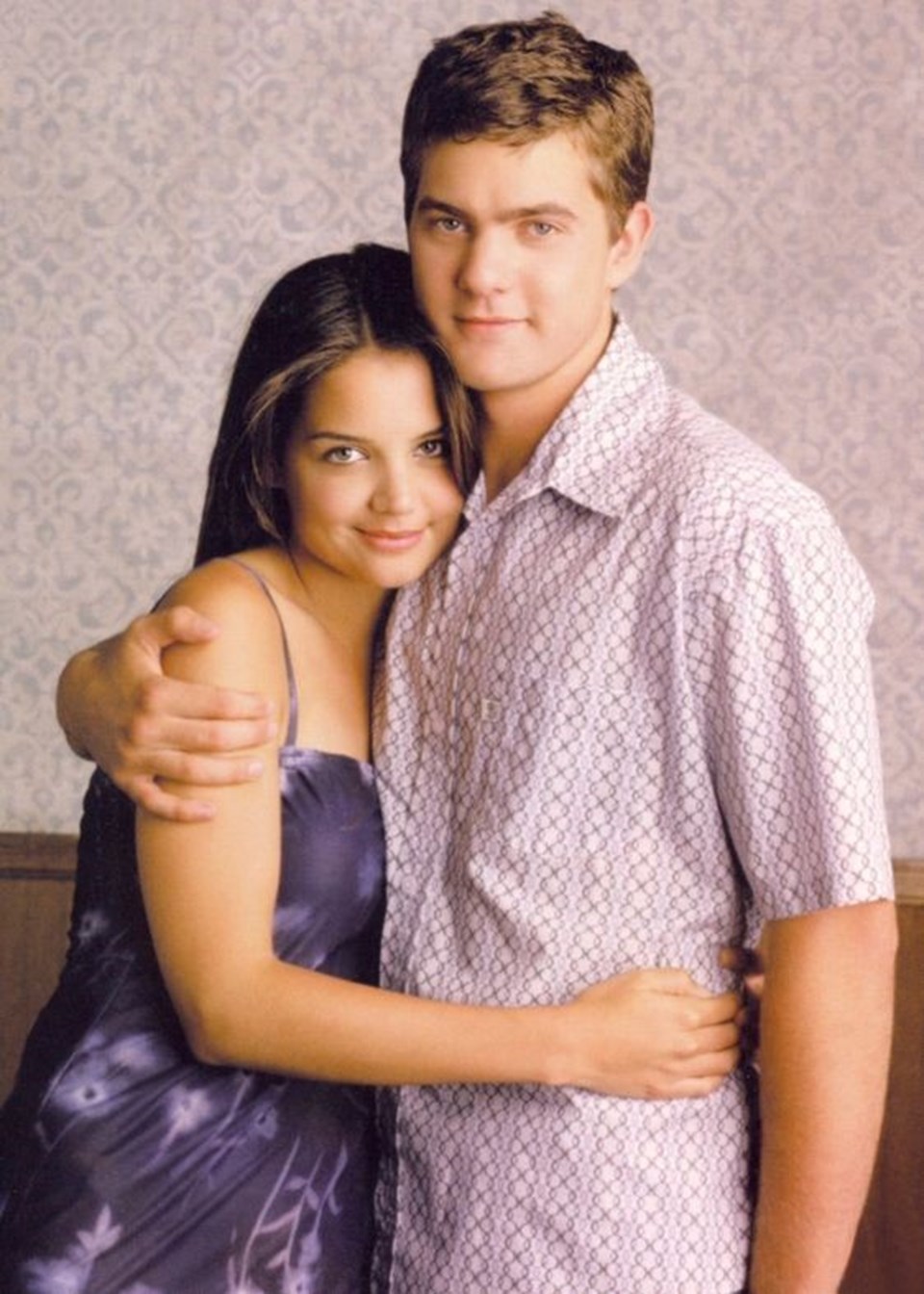 Katie Holmes ile Joshua Jackson yıllar sonra aynı projede buluşuyor - 1