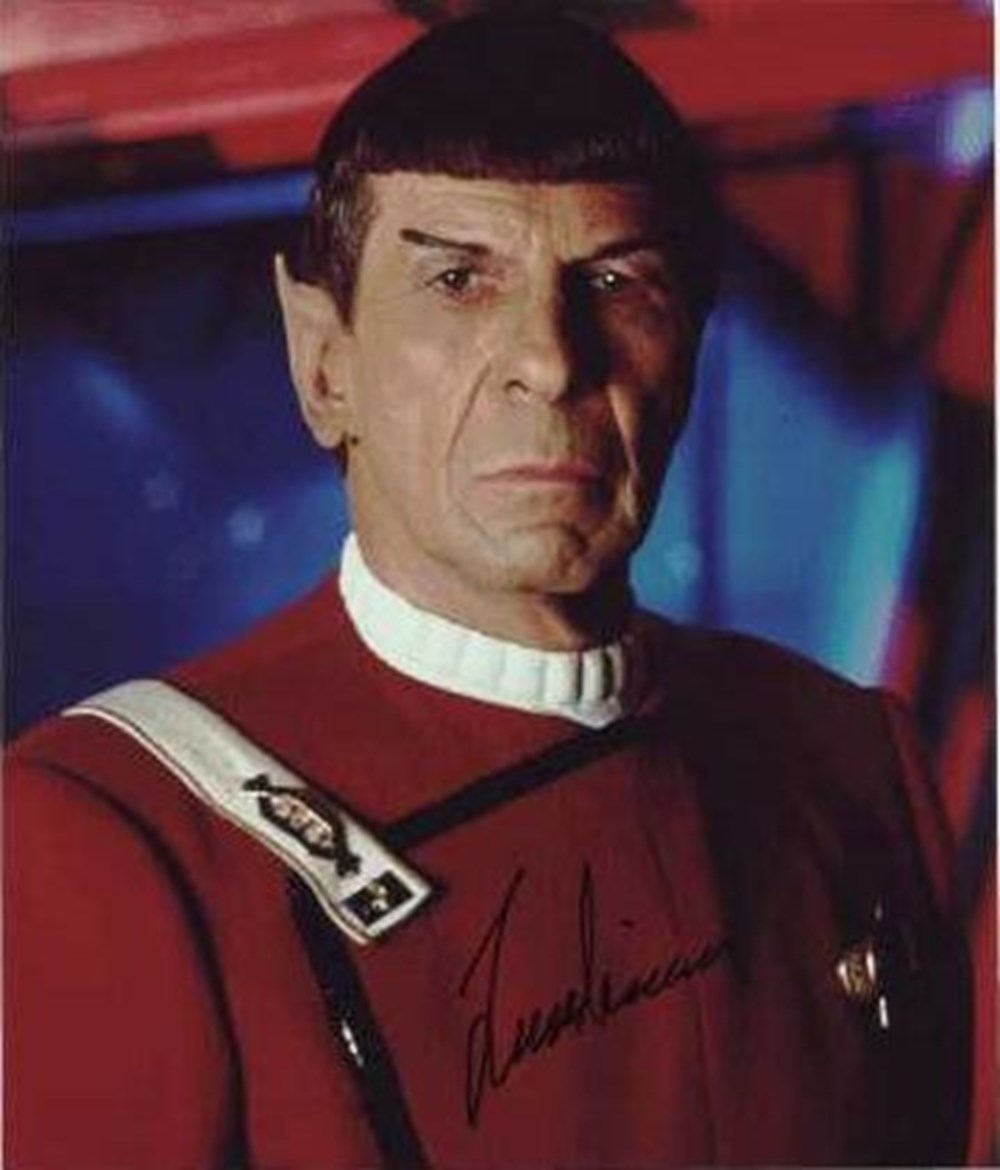 50 yıllık Star Trek efsanesine damgasını vuran 100 karakter - 98