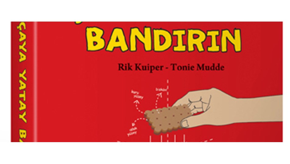 Bisküviyi çaya yatay bandırın, çünkü...
