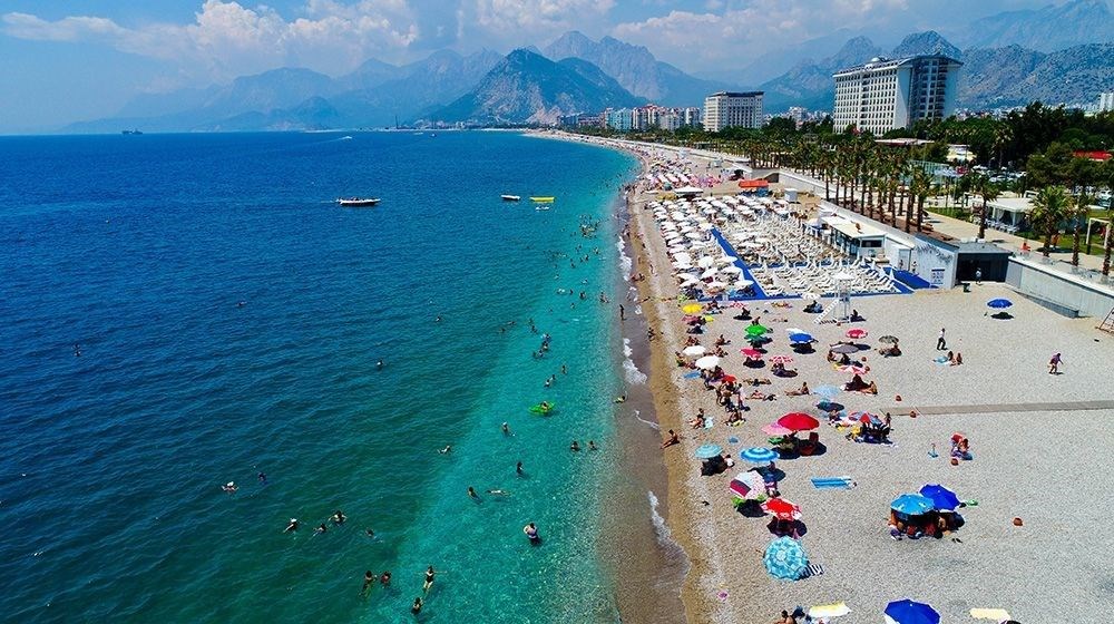 Turizmde Rus turist sevinci: Beklenti 1 milyon!