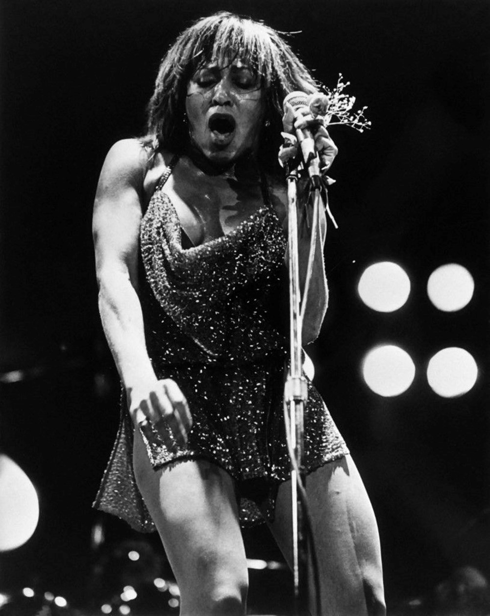 Tina Turner'ın son röportajı ortaya çıktı: Rock 'n' roll'un kraliçesi olarak hatırlanmak istiyorum - 7