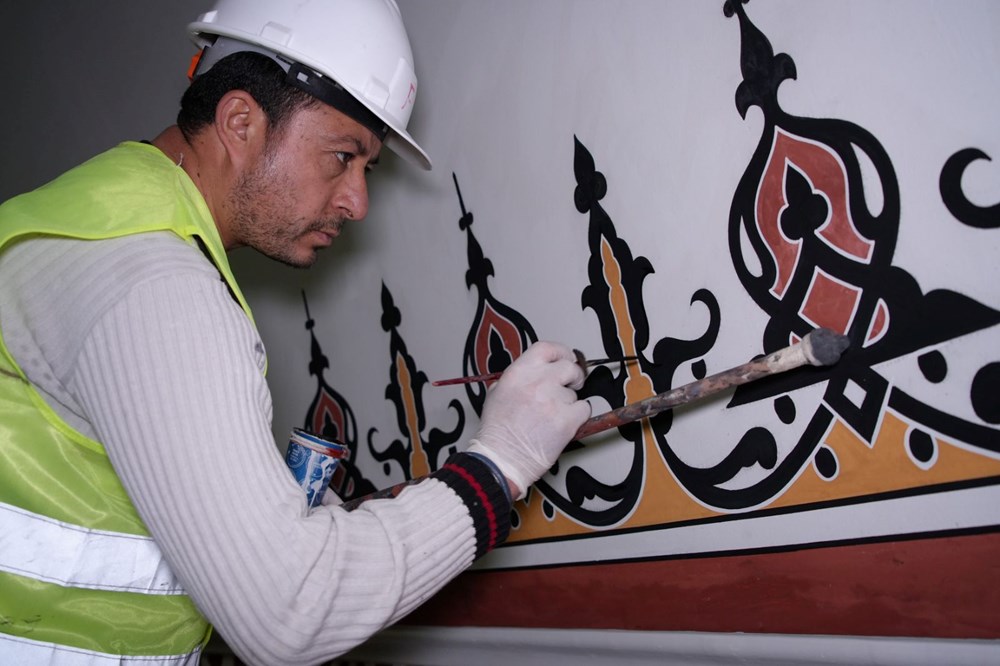 Selimiye Mescidi Yeniden Canlanıyor: Restore Çalışmaları Tamamlanmak Üzere 73 5yPZKleEeUu 3z2uoUkEvA