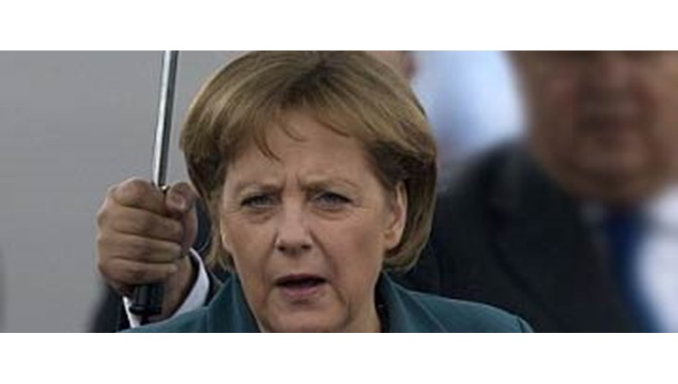 Merkel, eşine alışveriş listesi hazırlıyor