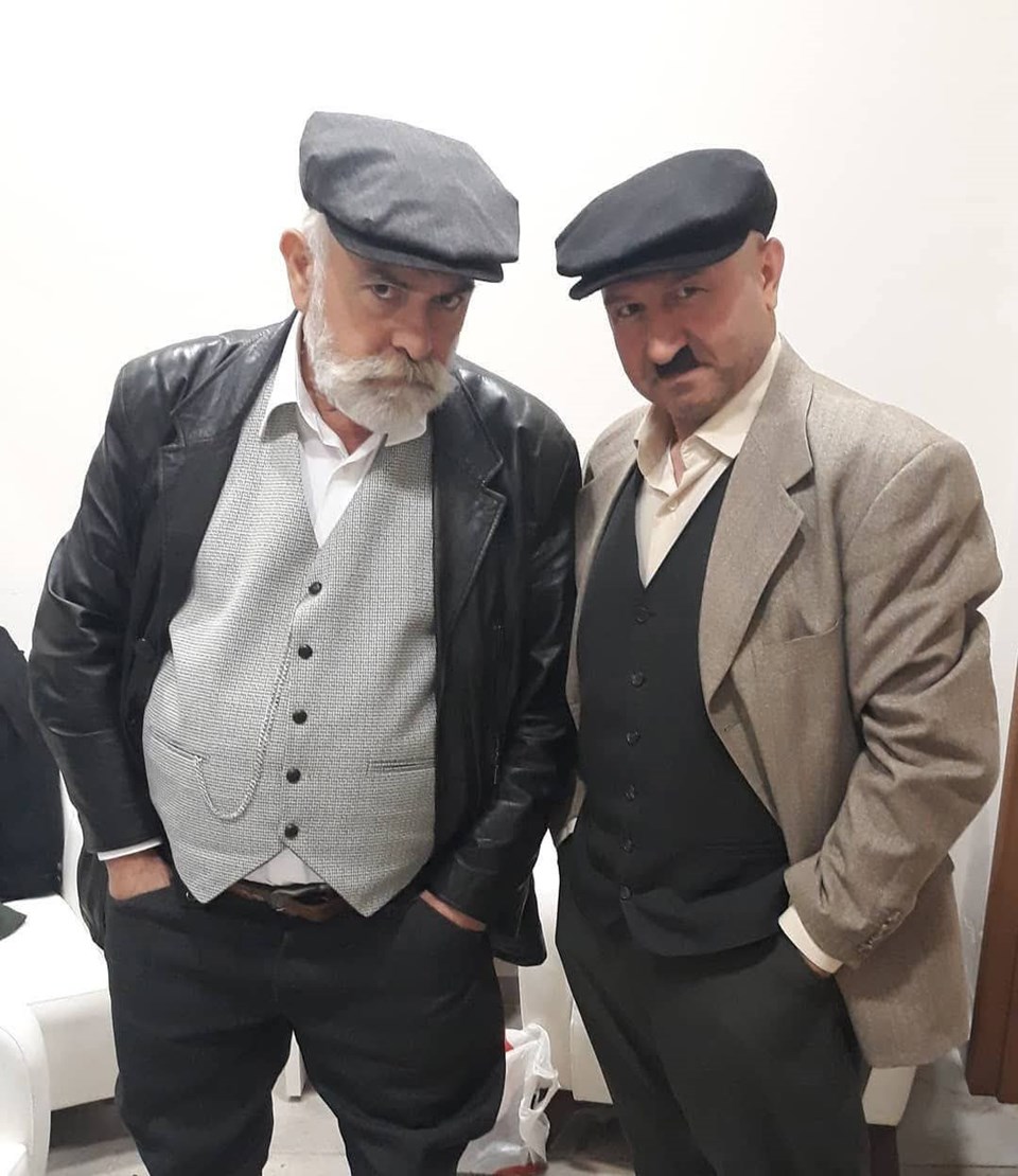 Oyuncu Yavuz Çetin hayatını kaybetti - 1