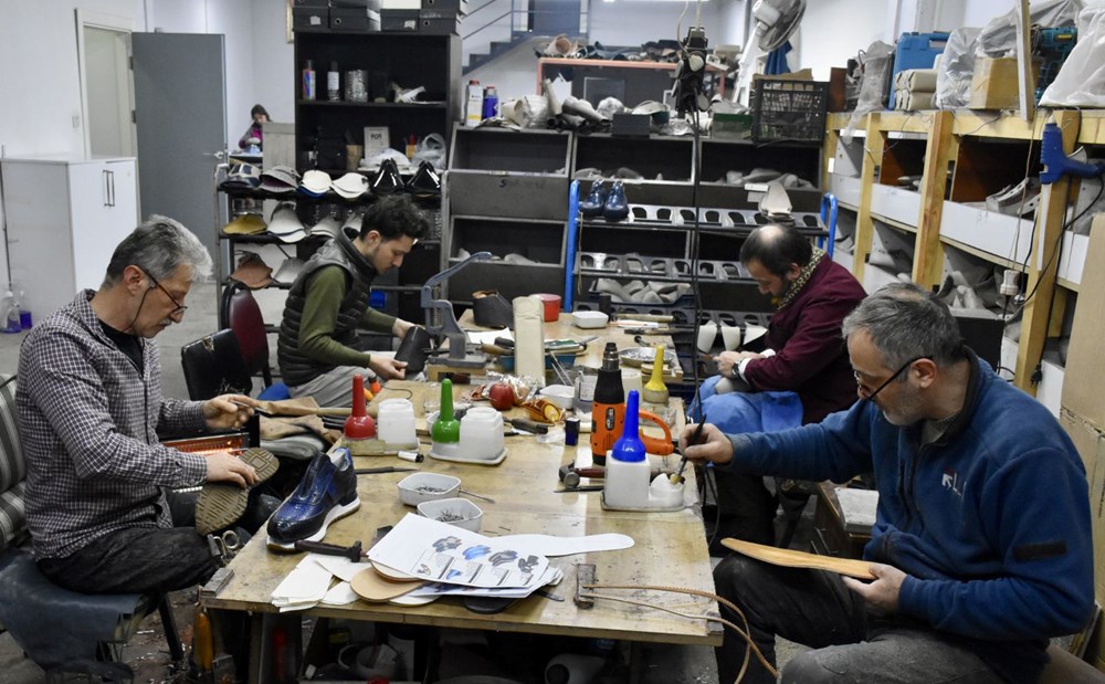 İlkokul yıllarda babasından öğrendi şimdi 30 ülkeye ihraç ediyor - 9