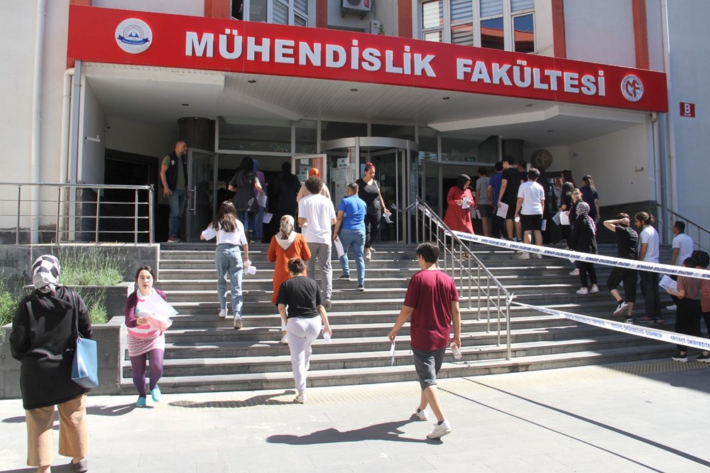 Yurtta YKS heyecanı - 2