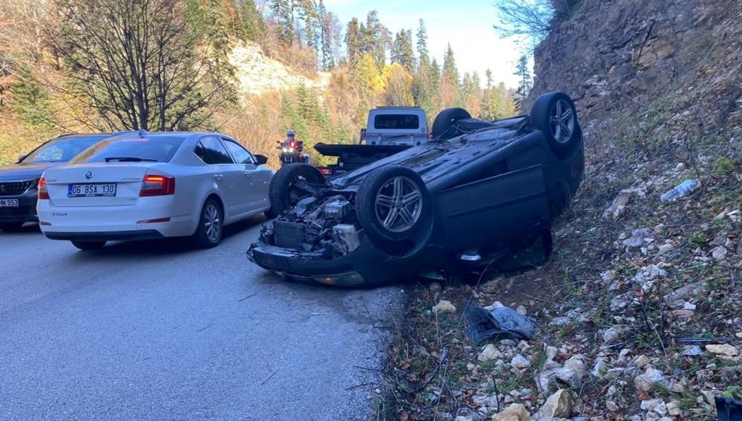 Hafta sonu tatili kötü bitti