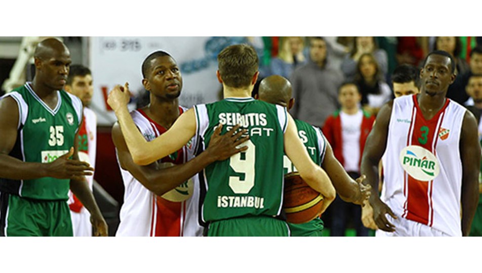 Darüşşafaka Doğuş yerini korudu