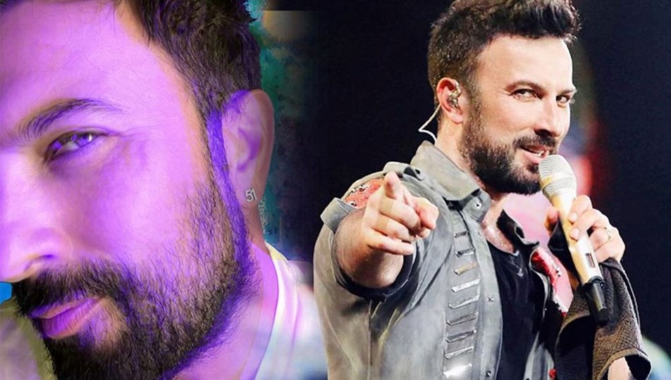 Tarkan'dan yeni tarz: Yıllardır küpe takmıyordum