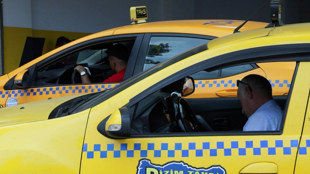 Taksimetreler için güncelleme kuyruğu - 9