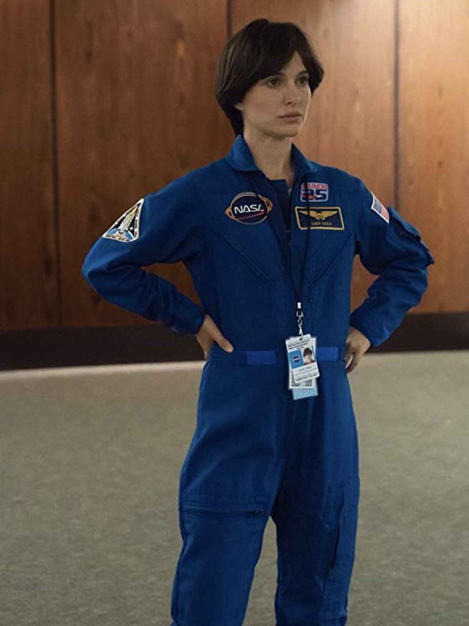 Natalie Portman yeni filminde astronotu canlandıracak - 1
