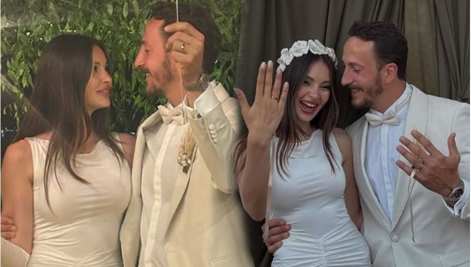 Survivor'ın eski yarışmacısı Berkan Karabulut nişanlandı