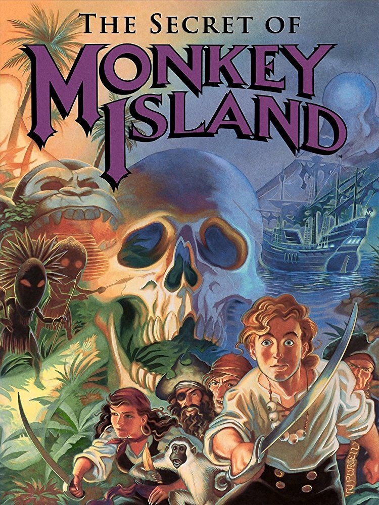 monkey island special edition no cd