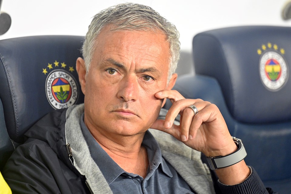 Jose Mourinho: Hiçbir zaman kaçmadım - 1