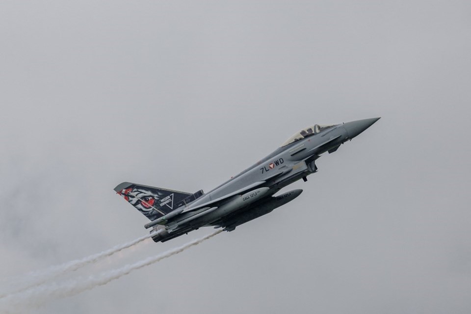 Almanya yolu açtı! Türkiye'ye Eurofighter teslimatı için yeşil ışık - 2