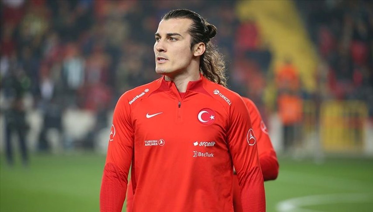 Çağlar Söyüncü, EURO 2024 aday kadrosundan çıkarıldı Çağlar Söyüncü, EURO 2024 aday kadrosundan çıkarıldı