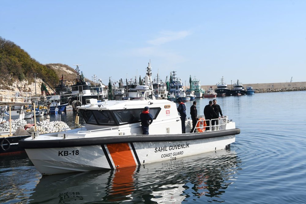 Palamut bolluğu yaşanan Karadeniz'de balıkçıların mayın endişesi - 7