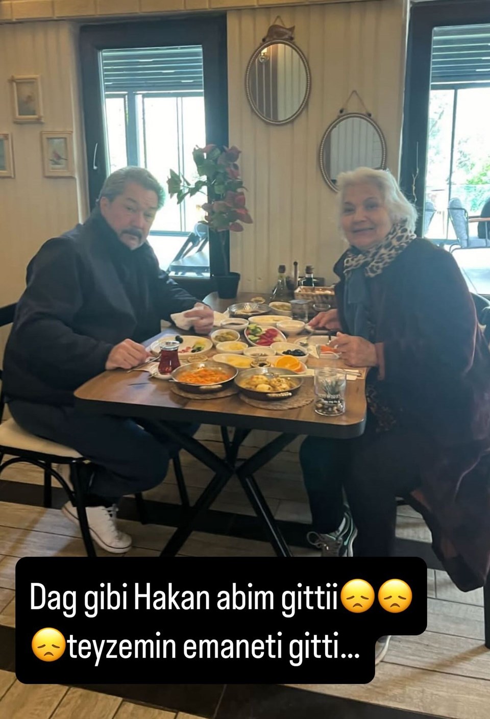  Teyzemin emaneti gitti - 1