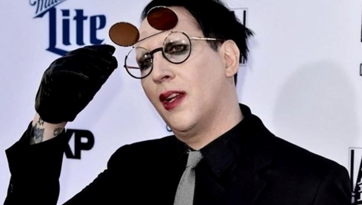 Evan Rachel Wood: Marilyn Manson, oğluma tecavüz etmekle tehdit etti