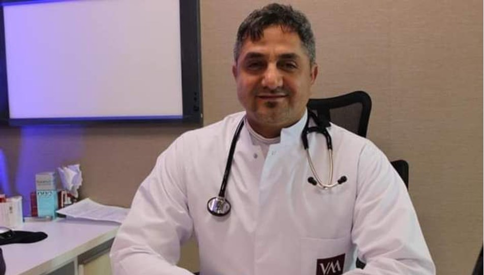 Doktor Engin Türkmen corona virüsten hayatını kaybetti