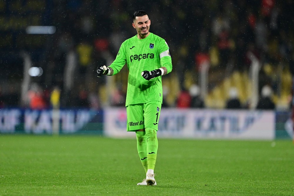 Uğurcan Çakır imzayı atıyor: Dev sözleşme belli oldu - 3