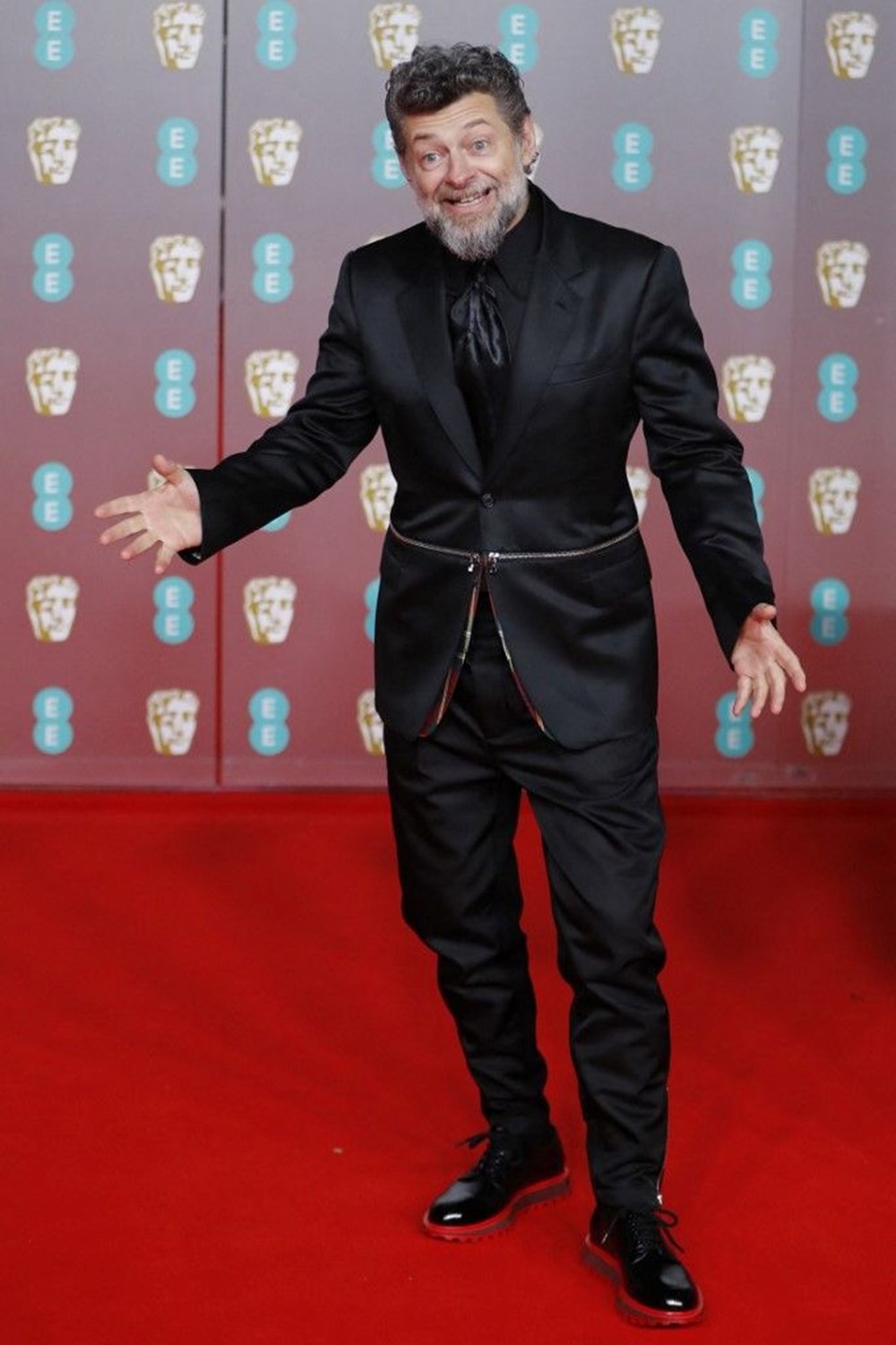 Yüzüklerin Efendisi'nin Gollum'u, Putin'i tiye aldı - 2